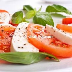 A picture of Absolute Favorite Insalata Caprese.