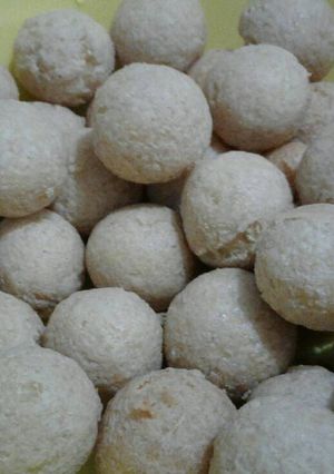 Foto resep Tahu bulat ala saya