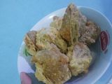Tahu Walik Aci Sederhana