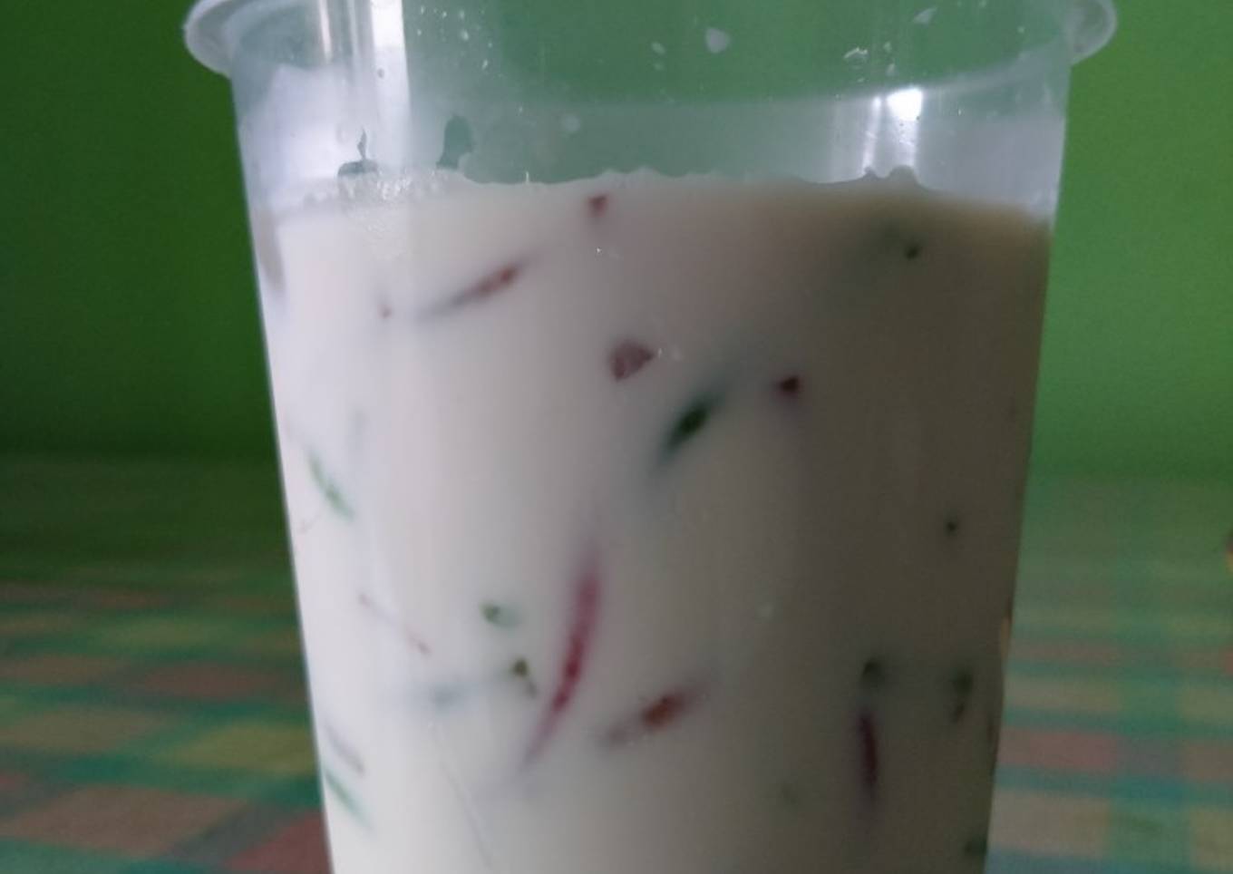 Cendol endolterkendolkendol