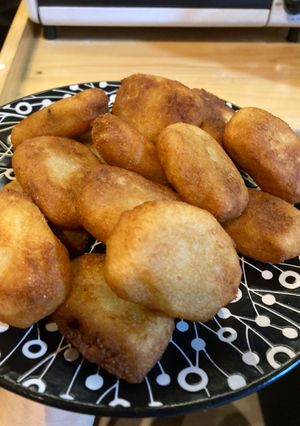 Foto resep Comro tanpa kelapa
