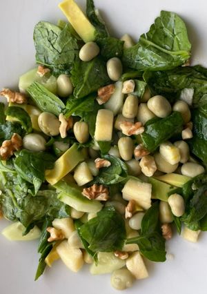 Foto principal de Ensalada verde 🌱