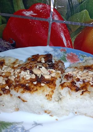 صورة لوصفة اذهب طريقه لعمل ارز المعمر مع صافي