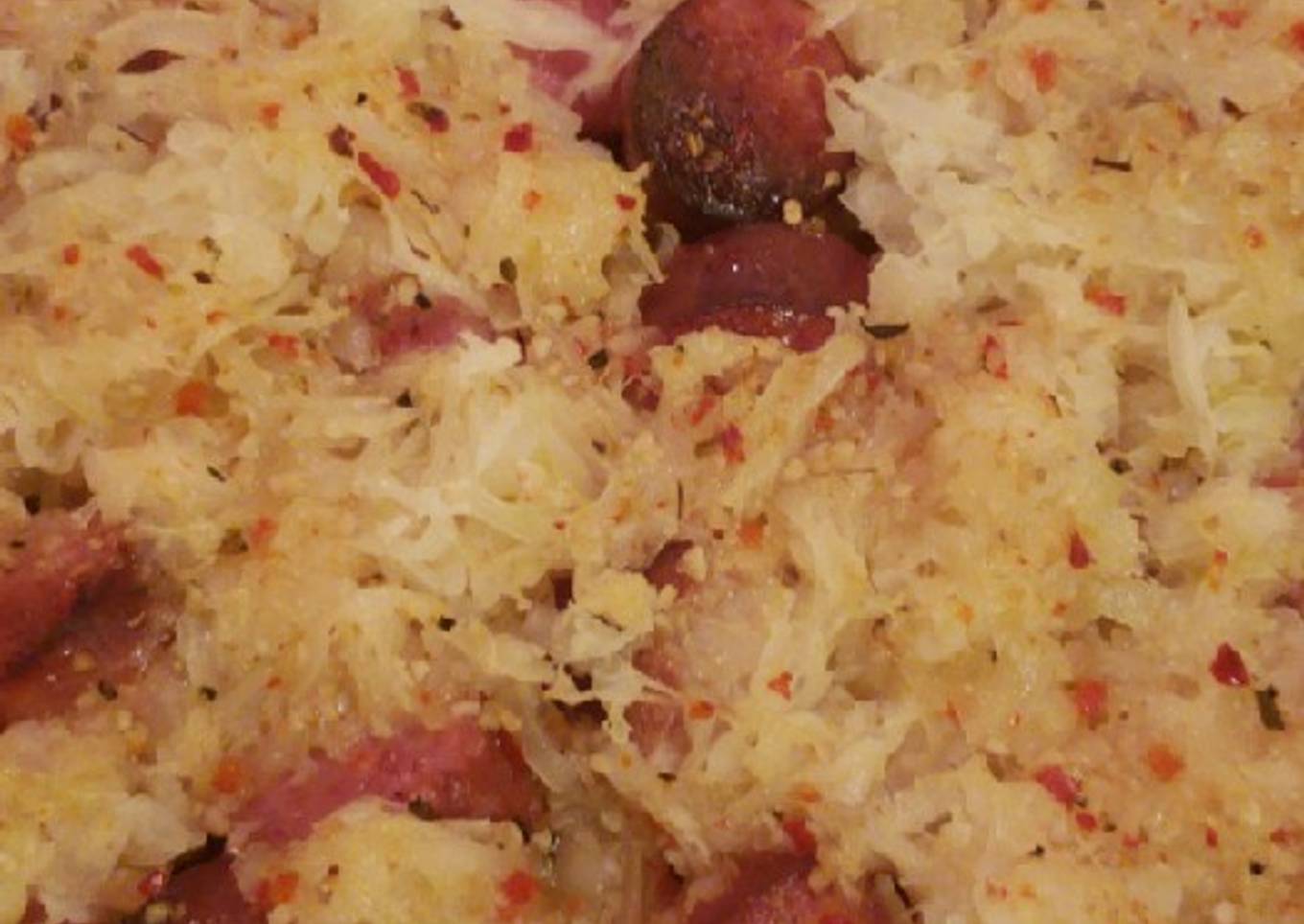 One Pan Dish