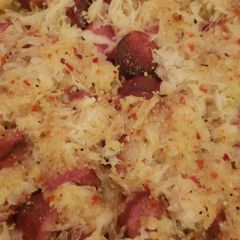 A picture of One Pan Dish.