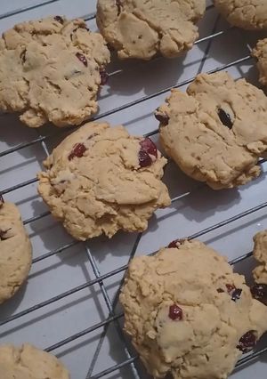 Foto resep Soft Cookies Gluten-Free