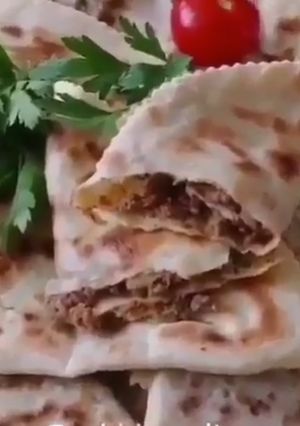 صورة لوصفة صفيحة روعة 👌