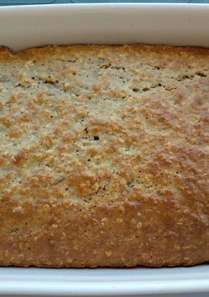 Foto principal de Banana bread with almonds
