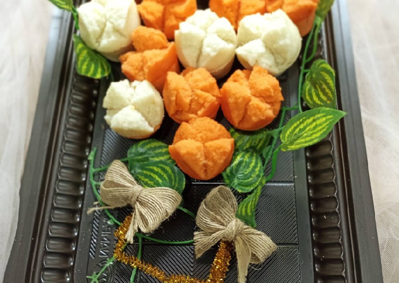 Kue mangkok anti gagal