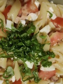 Foto di Insalata di pasta