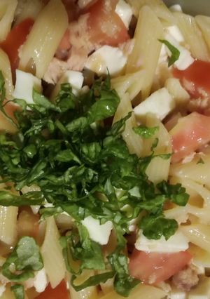 Foto di Insalata di pasta