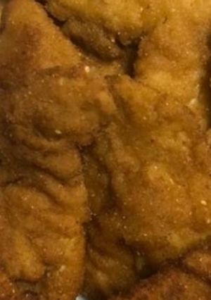 صورة لوصفة تتبيلة الفراخ البانيه على طريقتي 😋👌