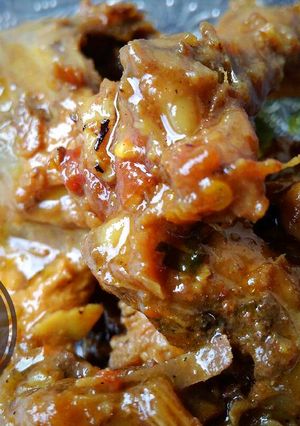 Foto resep 🌼Rica Rica Balungan