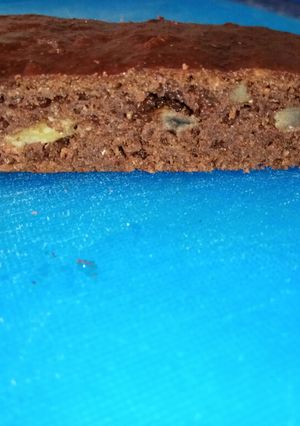 Foto principal de Brownie chocolate saludable