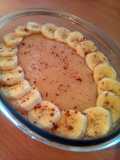 Vickys Banana Pudding, GF DF EF SF NF