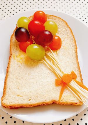 🎈氣球吐司 的食譜成品照片