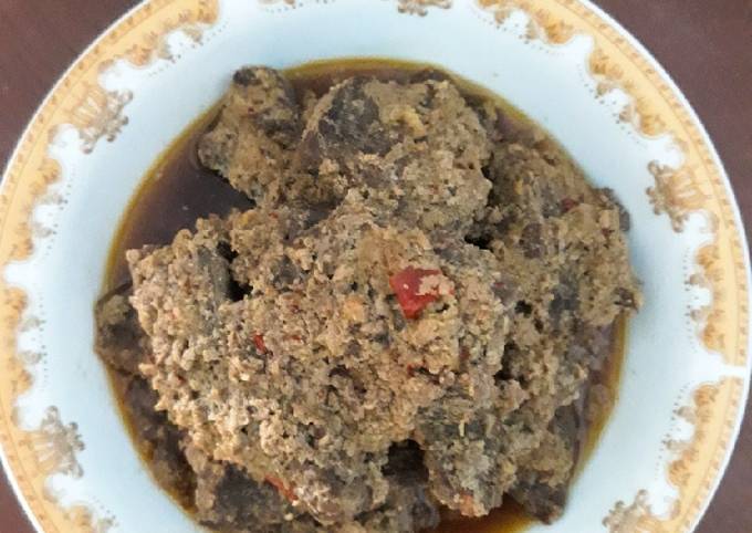 Lapis daging sapi