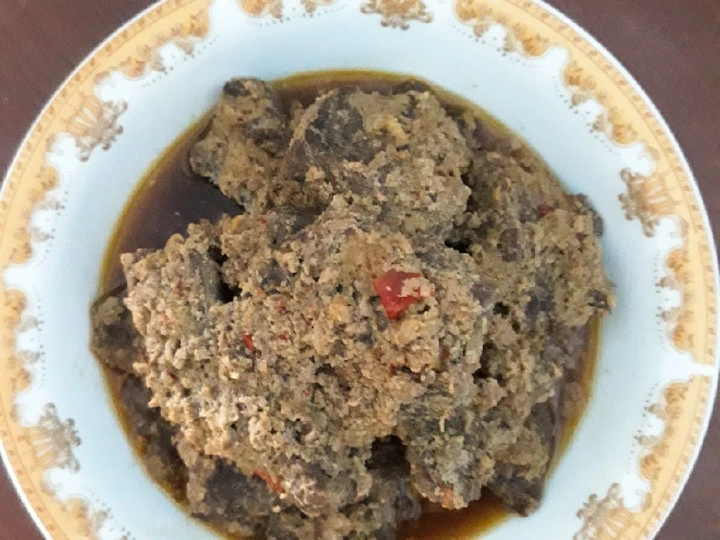 Langkah Mudah untuk Membuat Resep Lapis daging sapi yang Sempurna