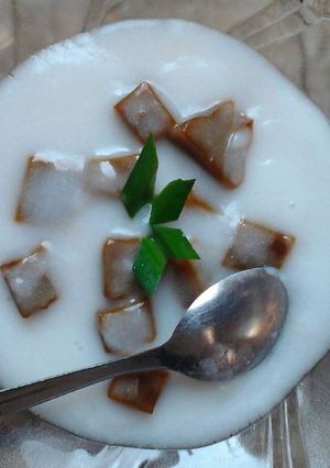 Foto resep Putri 'Dodol' Mandi