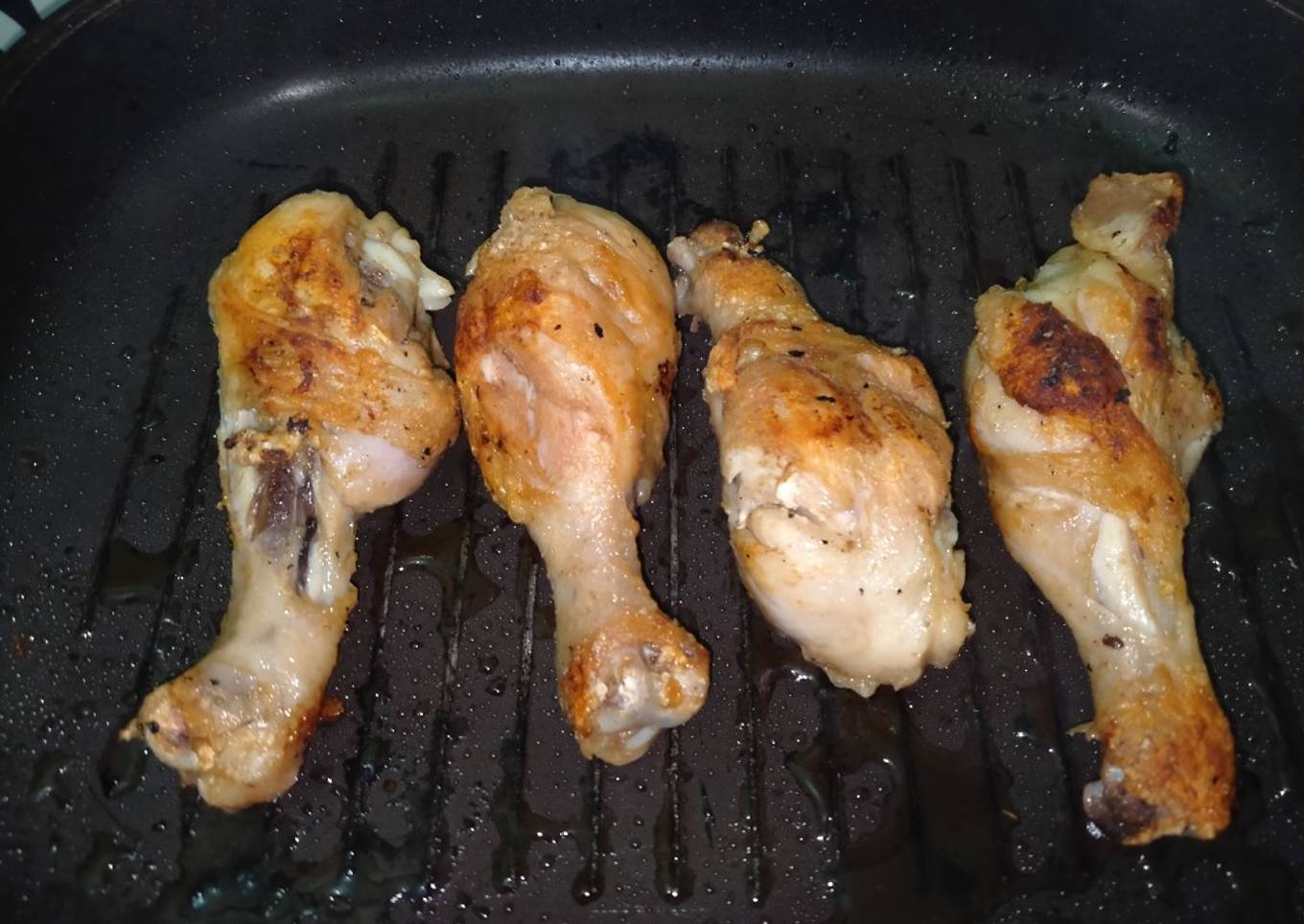 Ayam panggang mentega