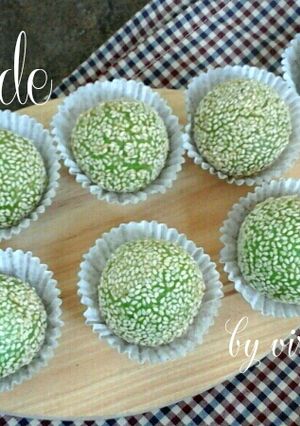 Foto resep Onde Onde Kentang Anti Meletus Enak Empuk🍒