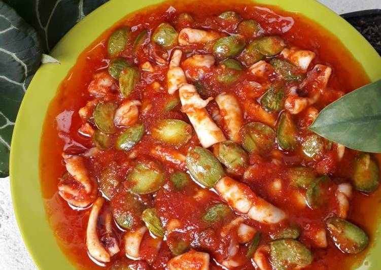 Resep Sambal Lado Cumi Pete, Sempurna