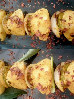 इडली टिक्का मसाला (Idli tikka masala recipe in Hindi) रेसिपी मुख्य फोटो