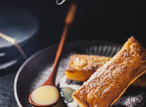Gambar Pastry Puff Goreng 1 Minit Je!