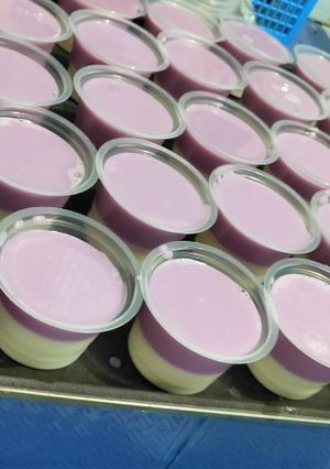 Foto resep Silky Puding Ekonomis