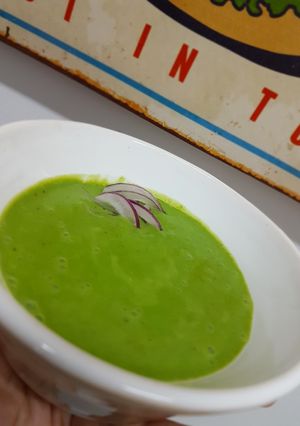 Una foto de Mayonesa al verdeo
