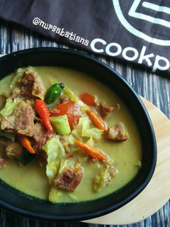 Foto resep Tongseng Sapi