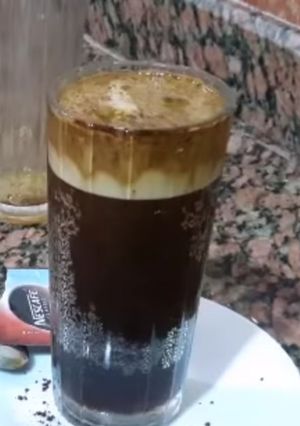 صورة لوصفة مشروب الطاقة قوي جدا