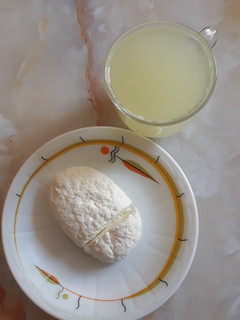 عکسی از دستور پنیر خانگی