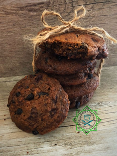 A picture of Ultimate brown butter chocolate chip cookies.
