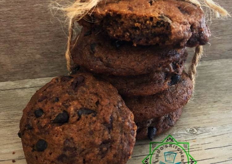 Steps to Prepare Award-winning Ultimate brown butter chocolate chip cookies