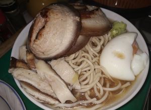 Una foto de Porn Pork Ramen