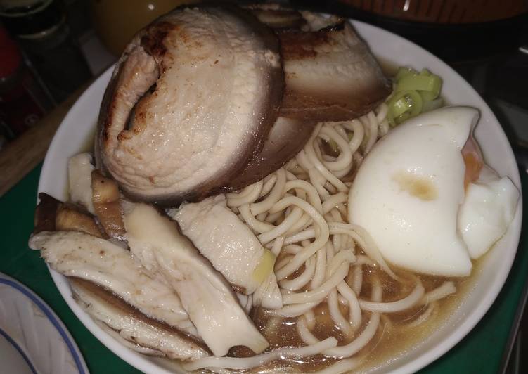 Porn Pork Ramen