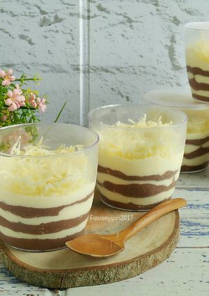 Foto resep No Bake Cheesecake #ketopad