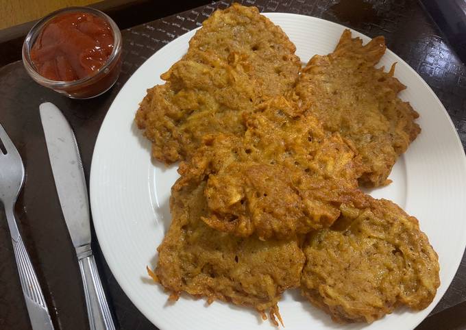 Recipe of Quick Hash browns