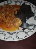 Pollo entomatado
