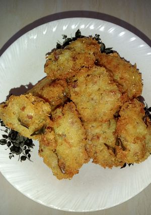 Foto resep Dendeng sapi kelapa