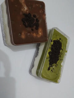 Foto resep Dessert box belgium kekinian