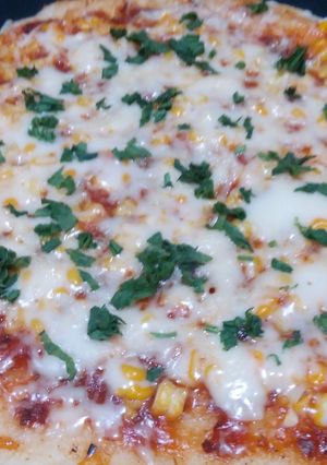 Foto resep Pizza Teflon