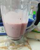 Licuado de 🍇🍌🍎🍐🍓