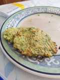 Cotolette di zucchine