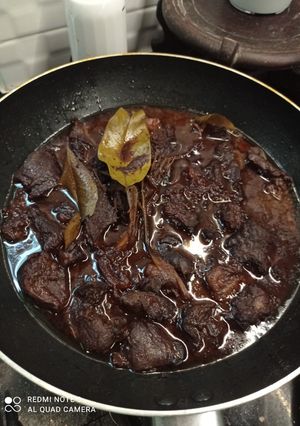 Foto resep Semur daging dan iga ala betawi