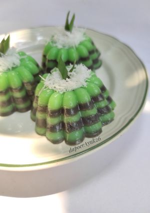 Foto resep Lapis Jongkong Surabaya