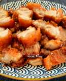 Thịt chiên nước mắm