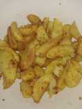 Baking Potatoes