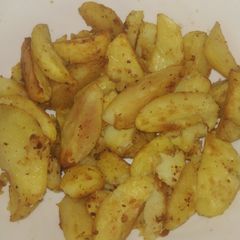 A picture of Baking Potatoes.